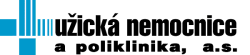 Lužická nemocnice a poliklinika, a.s. - logo